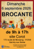 Vide-greniers - Saintry-sur-Seine