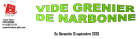 Brocante, Vide-greniers - Narbonne