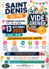 Brocante, Vide-greniers - Saint-Denis-du-Pin
