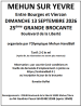 Brocante, Vide-greniers - Mehun-sur-Yèvre