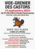 Vide-greniers des Castors - Rennes