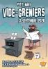 Vide-greniers - Petit-Mars