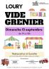 Vide-greniers - Loury