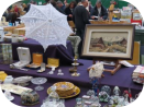 Brocante, Vide-greniers - Chalvraines