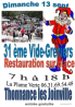 Vide-greniers - Thonnance-lès-Joinville