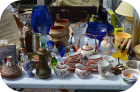 Brocante, Vide-greniers - Mazerulles