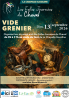 Vide-greniers - La Chapelle-Gaceline