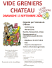 Vide-greniers - Château