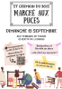Marché aux puces - Saint-Germain-du-Bois