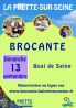 Brocante, Vide-greniers - La Frette-sur-Seine