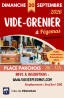 Brocante, Vide-greniers - Pégomas