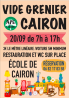 Vide-greniers - Cairon