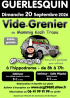 Vide-greniers - Guerlesquin