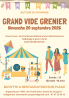 Vide-greniers - Taupont