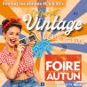Market Vintage & Rétrogaming - Autun