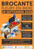 Brocante, Vide-greniers - Fleury-en-Bière