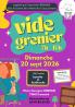 Vide-greniers - Saint-Loup-Lamairé