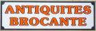 Antiquités Brocante avec Bouquinistes - Sablet