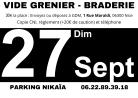 Vide-greniers - Nice