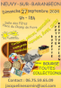 Bourse toutes collections - Neuvy-sur-Barangeon