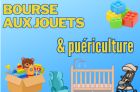 Bourse aux jouets - Le Grand-Serre