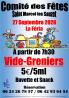 Brocante, Vide-greniers - Saint-Marcel-lès-Sauzet