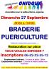 Braderie puériculture - Crevin