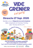 Vide-greniers - Saint-Galmier
