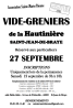 Vide-greniers - Saint-Jean-de-Braye