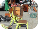 Brocante, Vide-greniers - Rivery