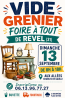 vide grenier foire a tout