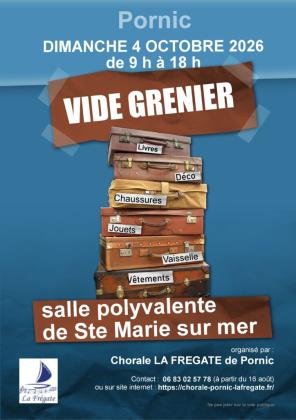 Vide-greniers - Pornic