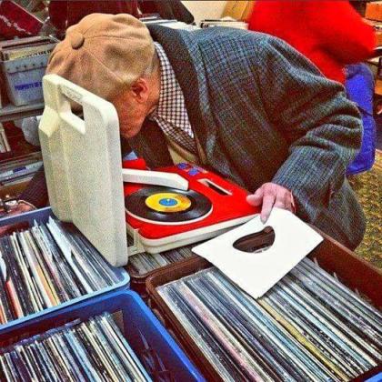 Bourse aux disques - Mûrs-Erigné