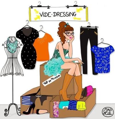 Vide-dressings - Margny-lès-Compiègne