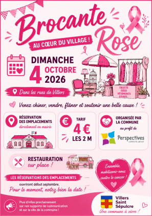 Brocante, Vide-greniers - Villers-Saint-Sépulcre