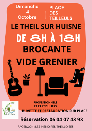 Vide-greniers