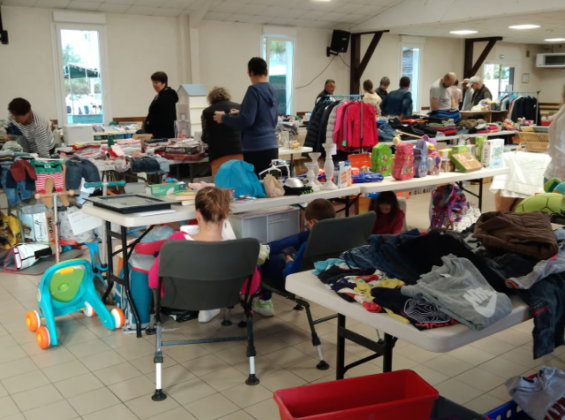 Vide-greniers - Pierrefitte