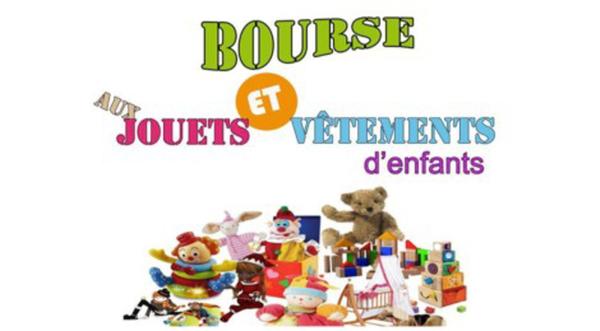 Bourse aux jouets, vêtements enfants - Dargnies