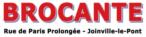 54ème Brocante vide-greniers - Joinville-le-Pont