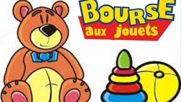 Bourse aux jouets - Saint-Michel