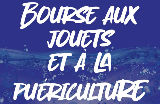 Bourse aux jouets, puériculture - Prey