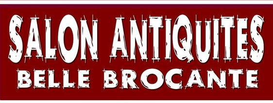 Salon antiquités, belle brocante - Saintes