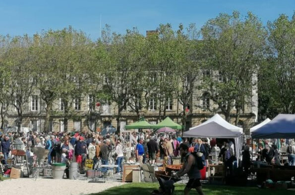 Brocante, vide-greniers d'automne - Saint-Martin-de-Ré