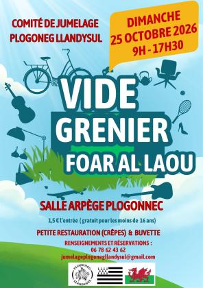 Vide-greniers - Plogonnec