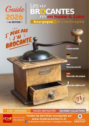Brocante de la Gaule Lédonienne - Montmorot
