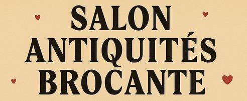 5° salon des antiquités - brocante vintage - Saint-Martin-sur-le-Pré