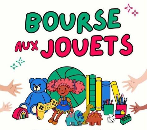 Bourse aux jouets - Franvillers