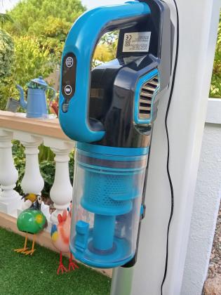 Aspirateur balai sans fil