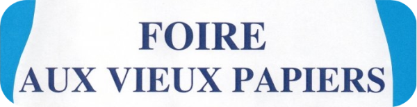 Foire à la paperasse et aux collections - Pinon