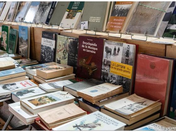 Foire aux collections - Bar-le-Duc
